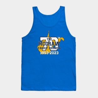 70th McGraw Reunion Logo Tank Top